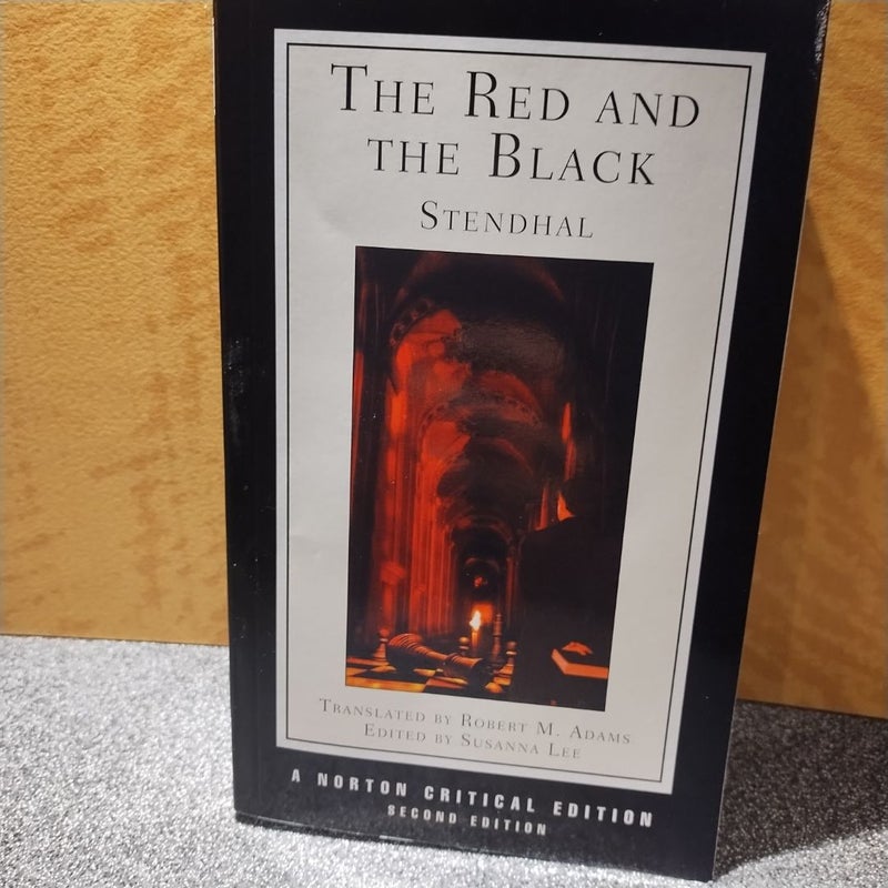 The Red and the Black