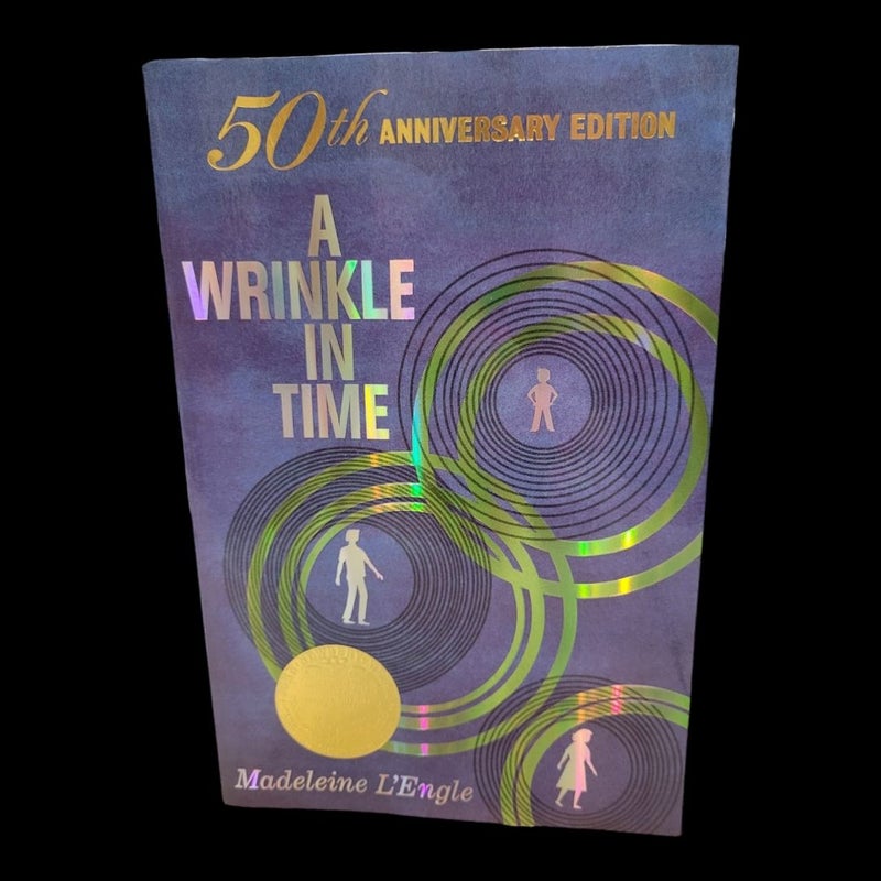 A Wrinkle in Time: 50th Anniversary Commemorative Edition