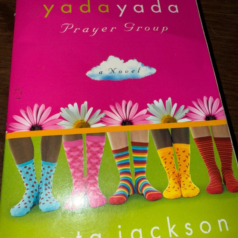 The Yada Yada Prayer Group