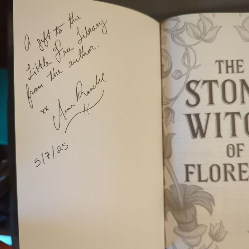 The Stone Witch of Florence