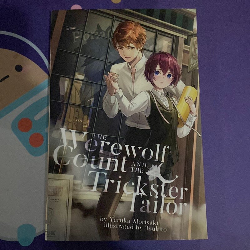 The Werewolf Count and the Trickster Tailor