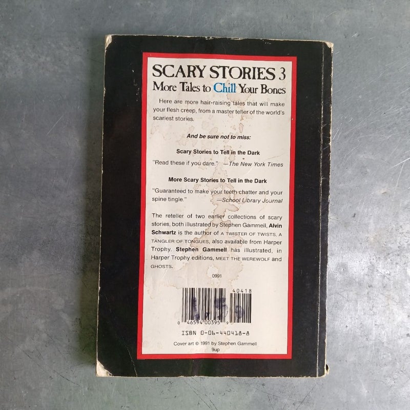Scary Stories 3