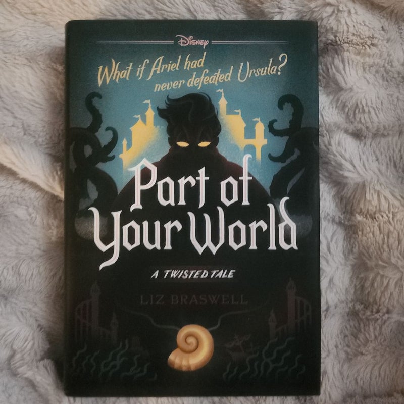 Disney Twisted Tales book set ( 9 books )