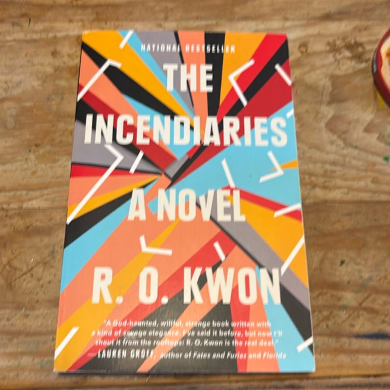 The Incendiaries