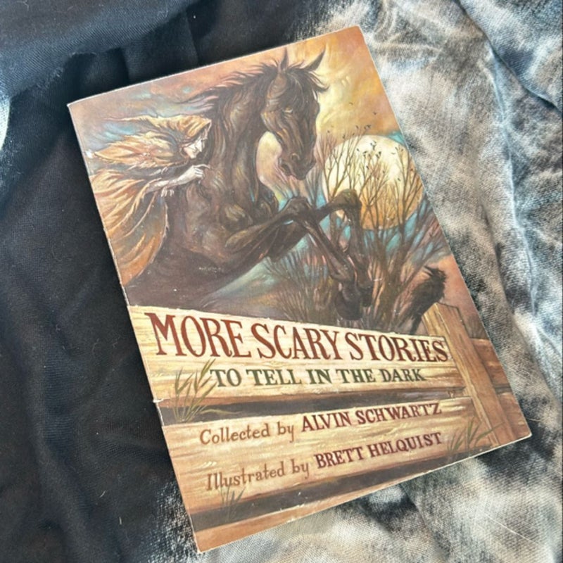 More Scary Stories to Tell in the Dark