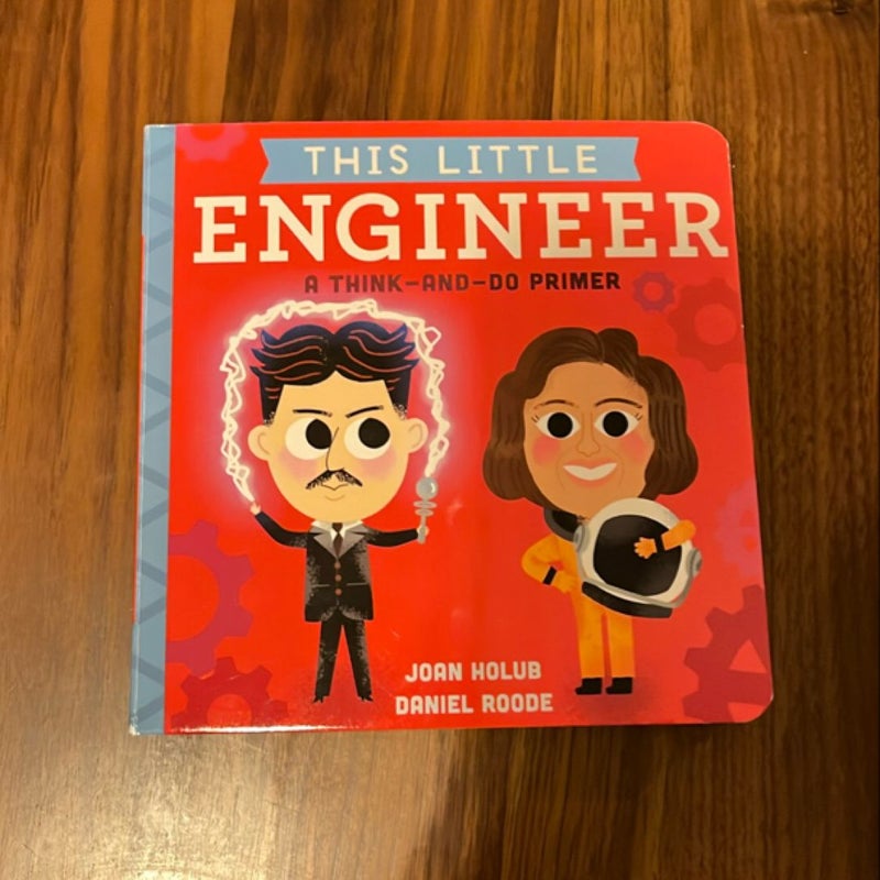 This Little Engineer