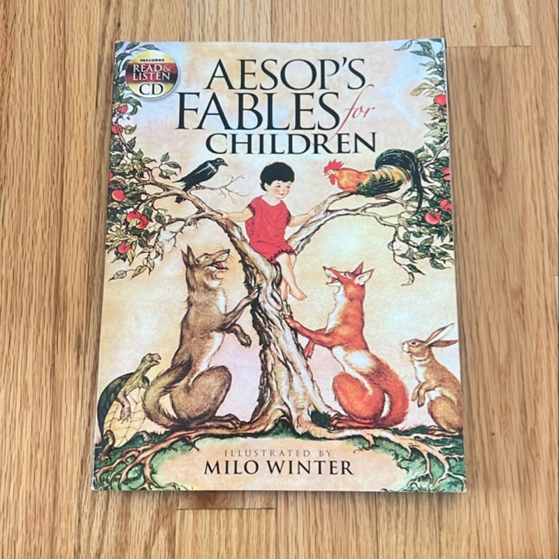 Aesop's Fables for Children