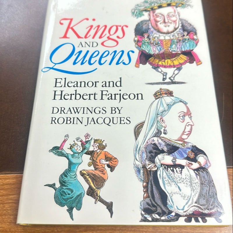 Kings and Queens