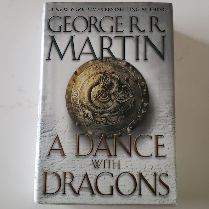 A Dance with Dragons