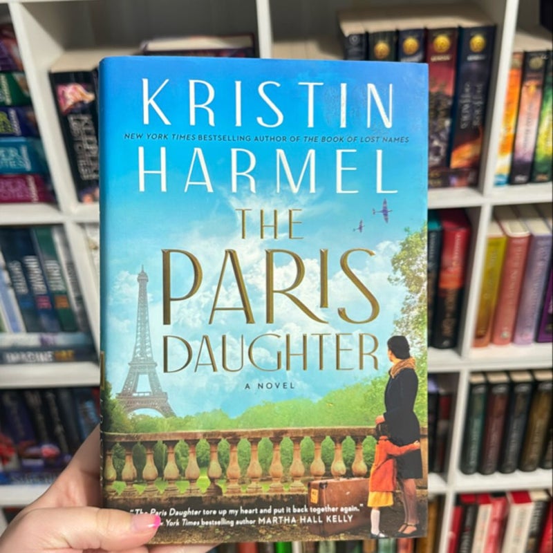 The Paris Daughter