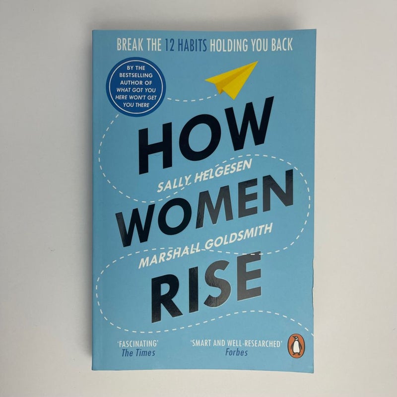 How Women Rise