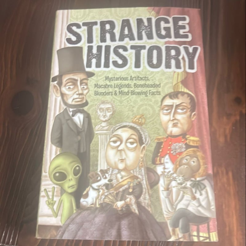 Strange History