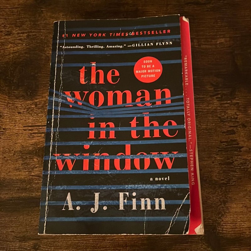 The Woman in the Window