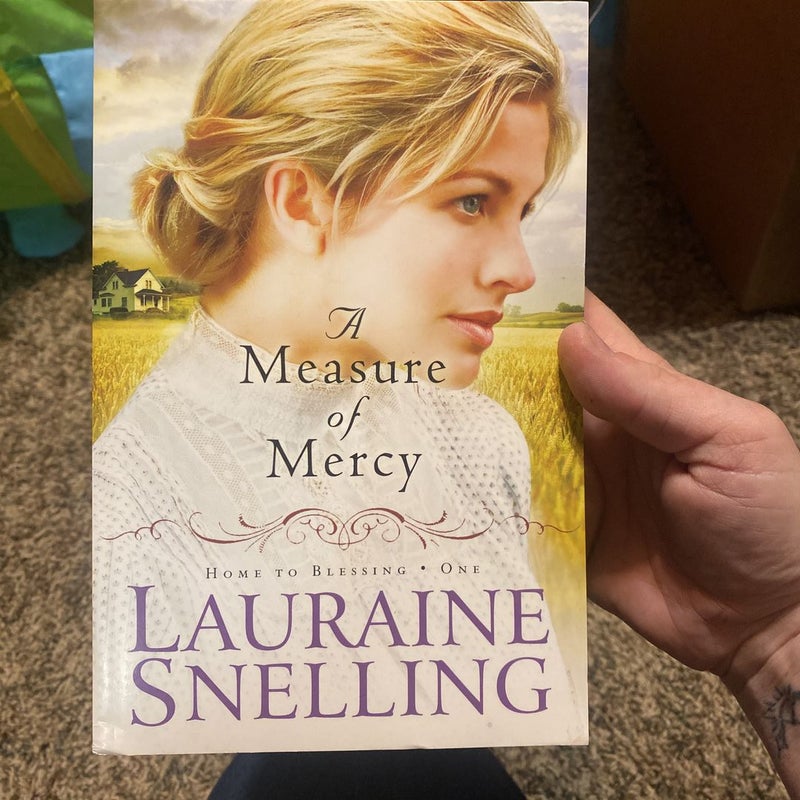 A Measure of Mercy