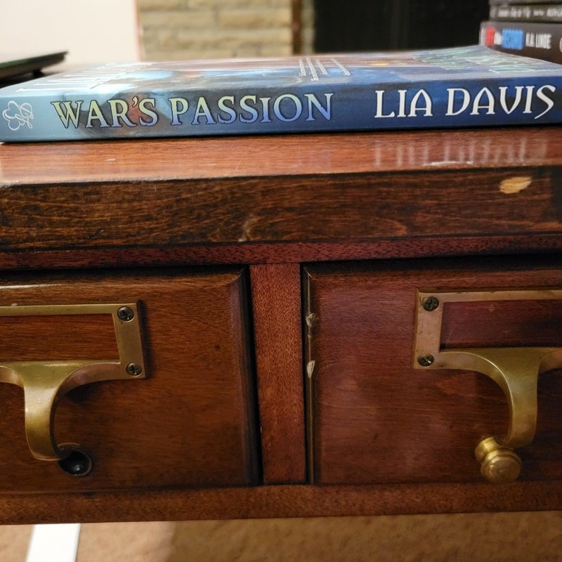 War's Passion