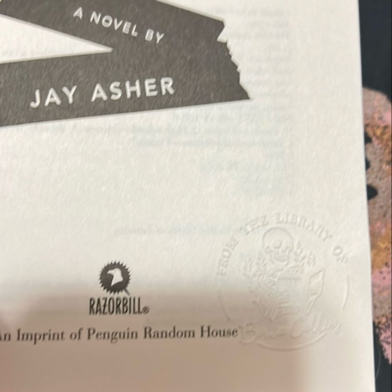 Thirteen Reasons Why