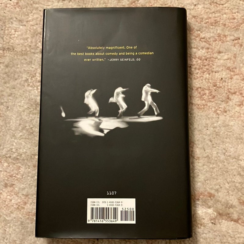 Born Standing Up (First Edition)