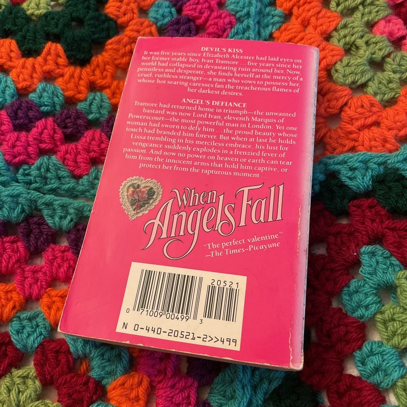 When Angels Fall