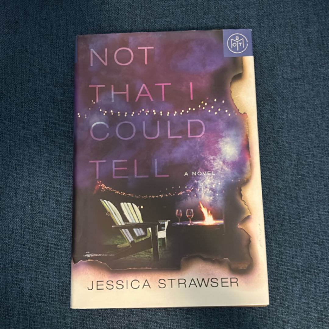 Not That I Could Tell