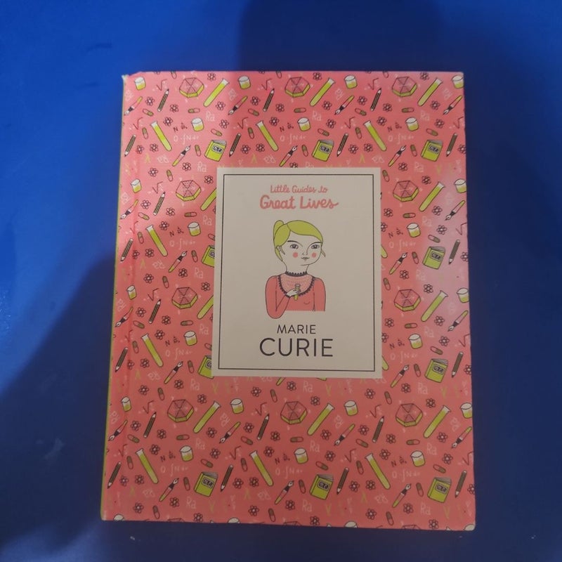 Little Guides to Great Lives: Marie Curie