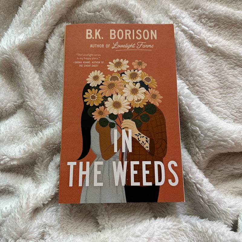 In the Weeds (Signed - Berkley)