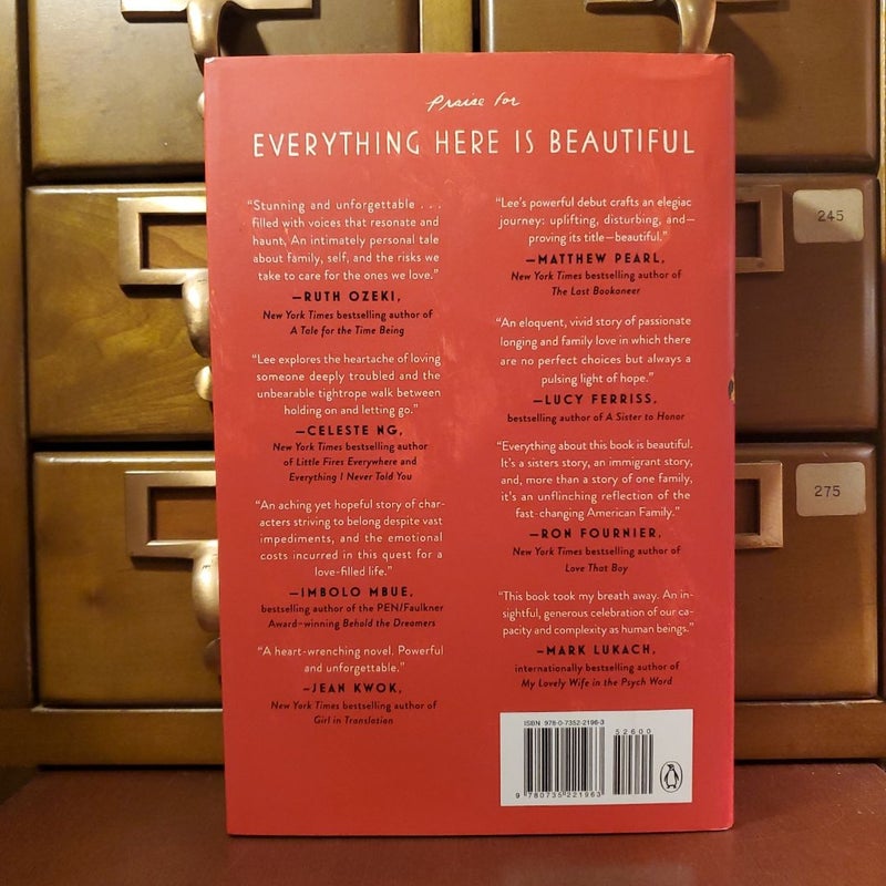 Everything Here Is Beautiful