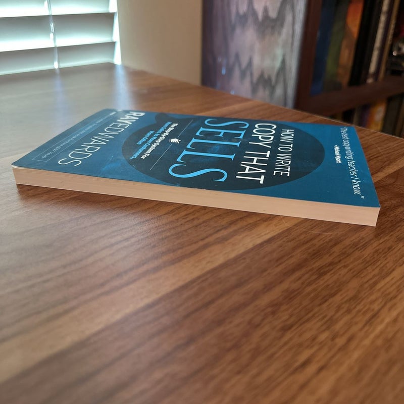 How to Write Copy That Sells