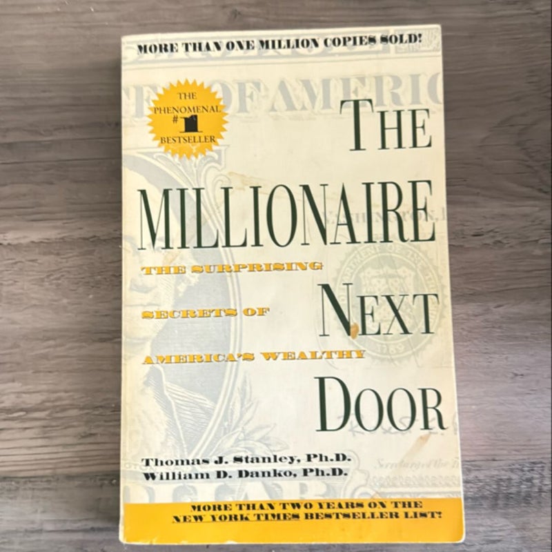 The Millionaire Next Door