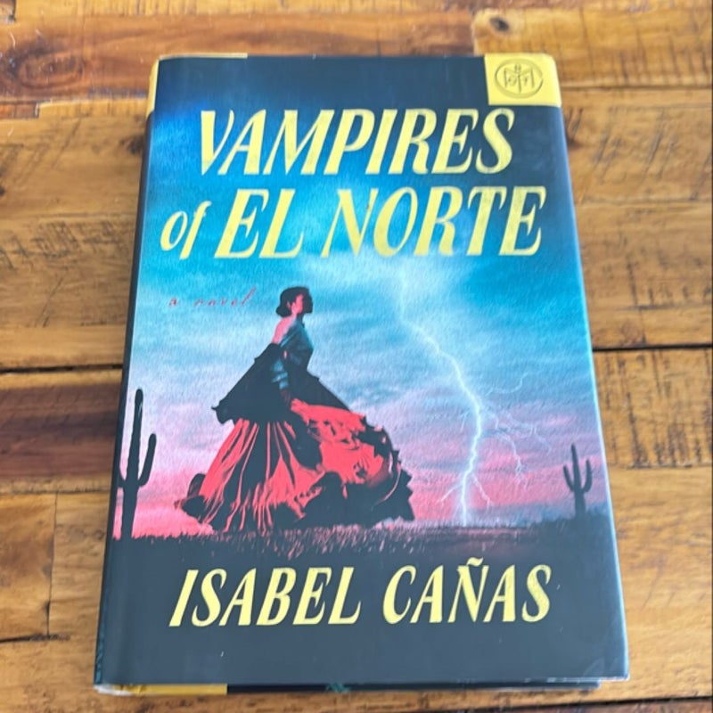 Vampires of el Norte