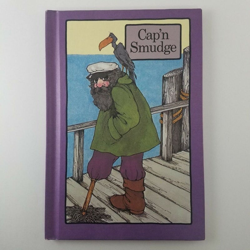 Cap'n Smudge (Serendipity) First Edition