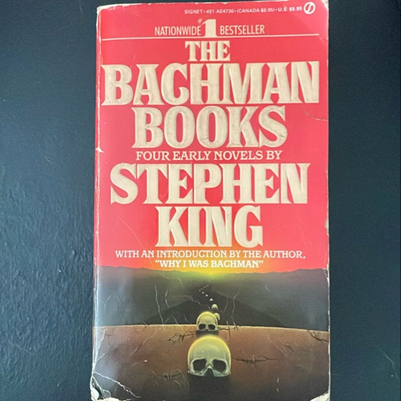 The Bachman Books