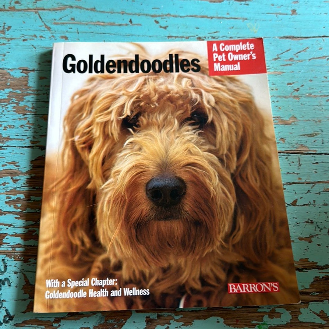 Goldendoodles by Jane Edith Lumsden, Paperback Pangobooks