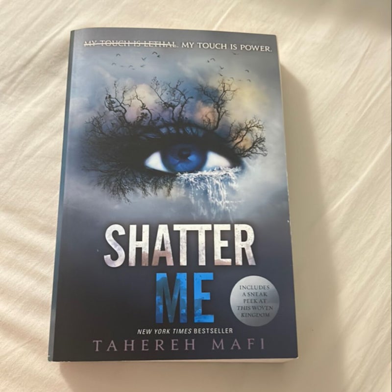 Shatter Me