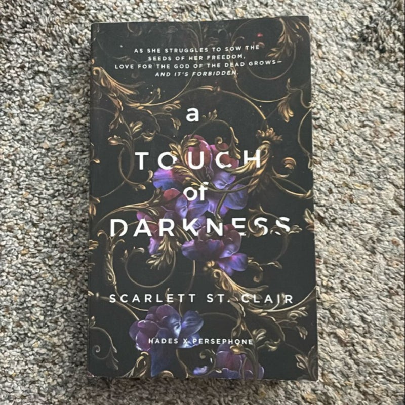 A touch of Darkness