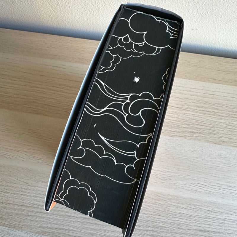 Iron Flame - Waterstones UK Exclusive Edition
