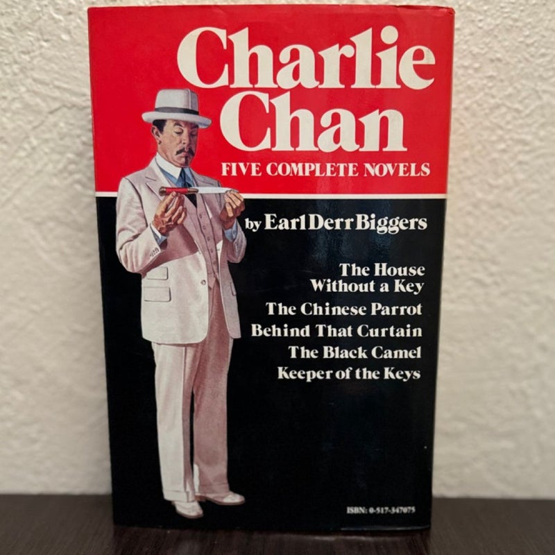 Charlie Chan