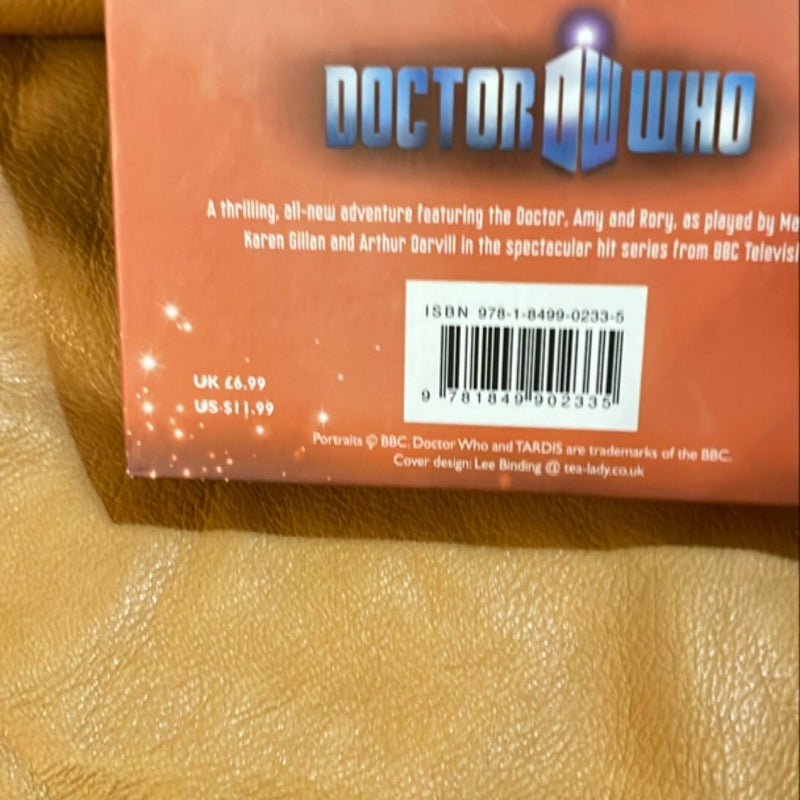 Doctor Who: Borrowed Time