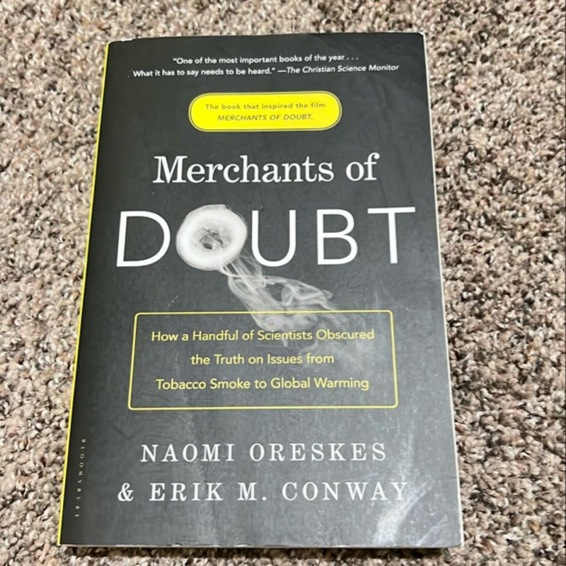 Merchants of Doubt