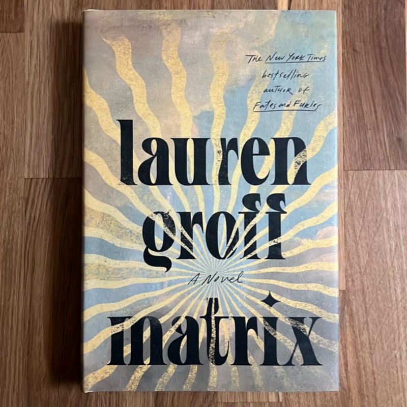 Matrix (FIRST EDITION)