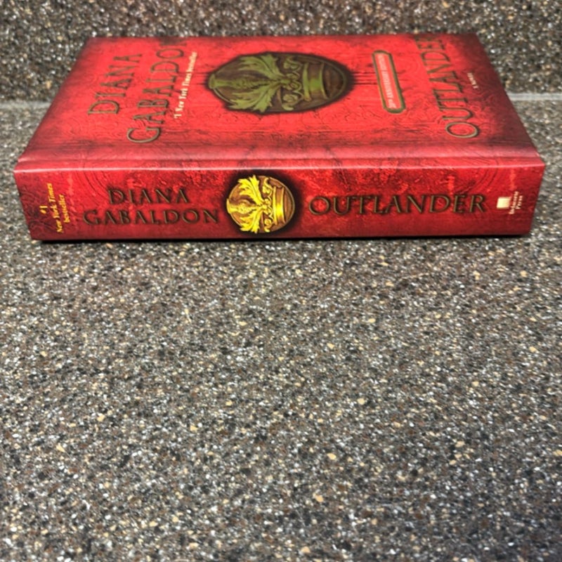 Outlander (20th Anniversary Collector's Edition)