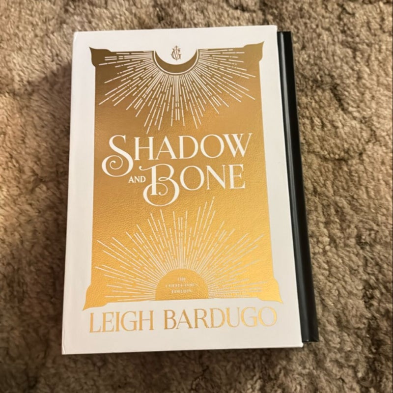 Shadow and Bone: the Collector's Edition