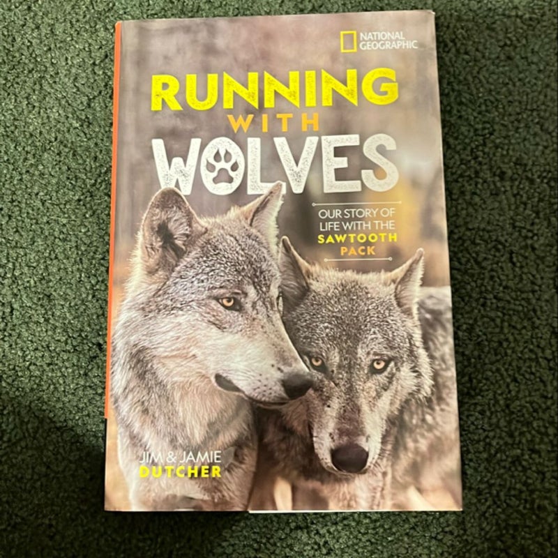 Running with Wolves