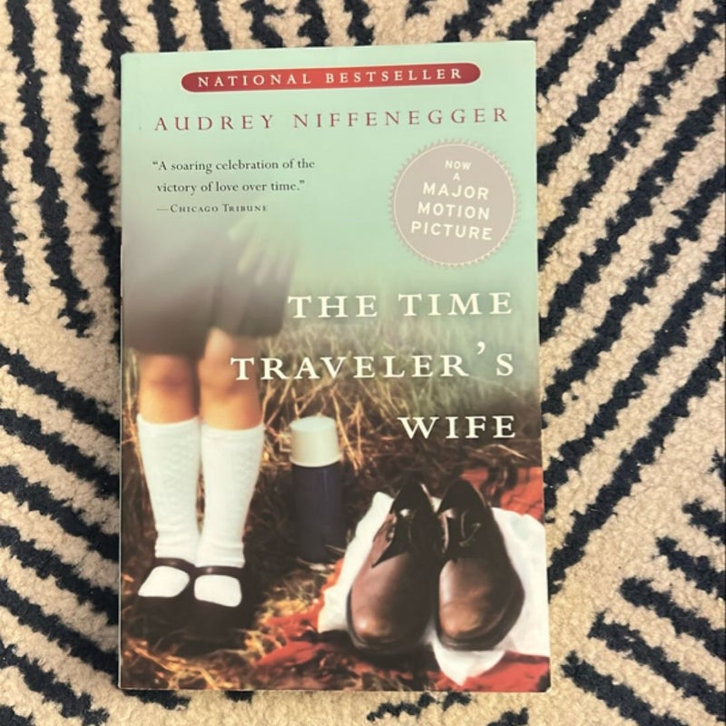 The Time Traveler's Wife