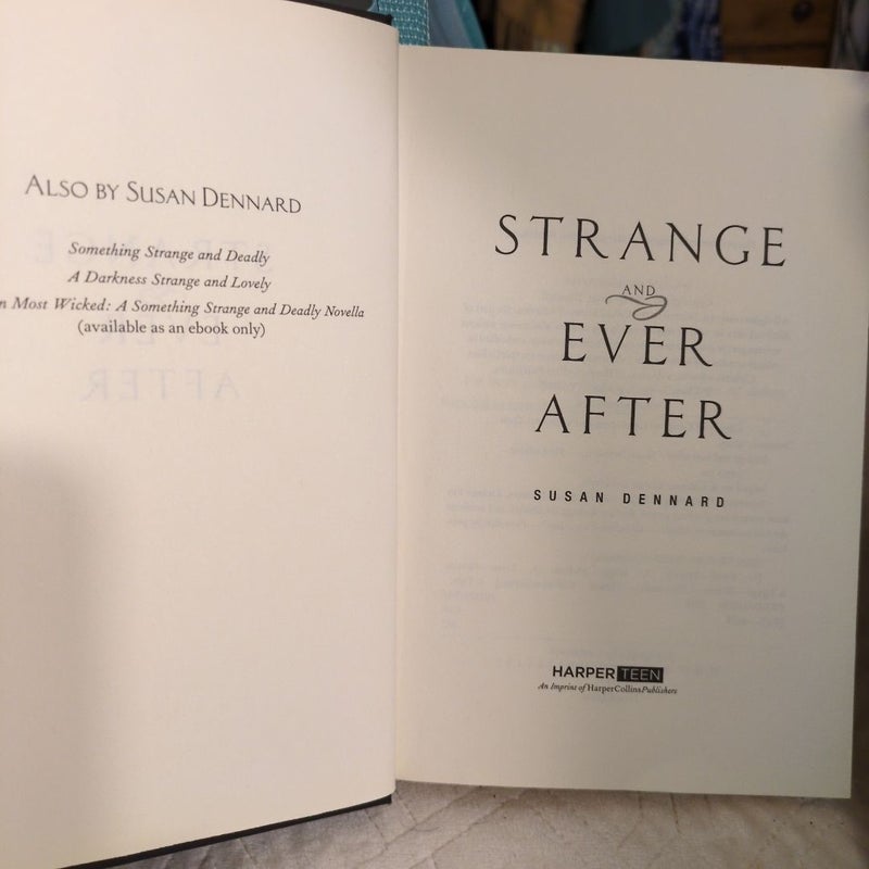 Strange and Ever After