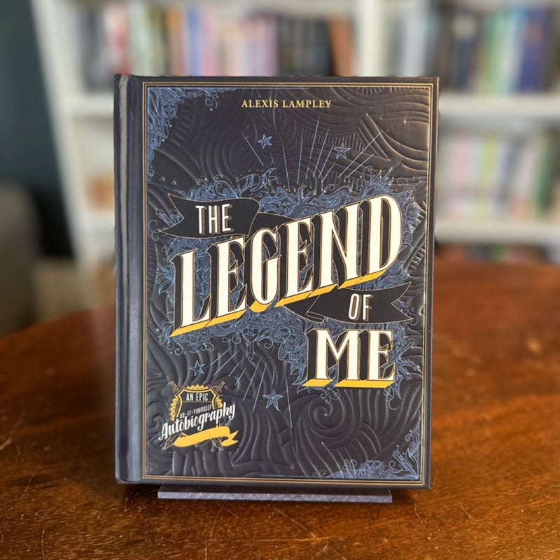 The Legend of Me