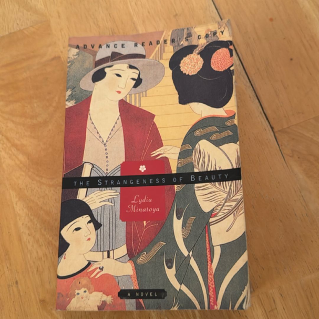 The Strangeness of Beauty