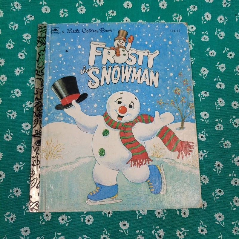 Frosty the Snowman