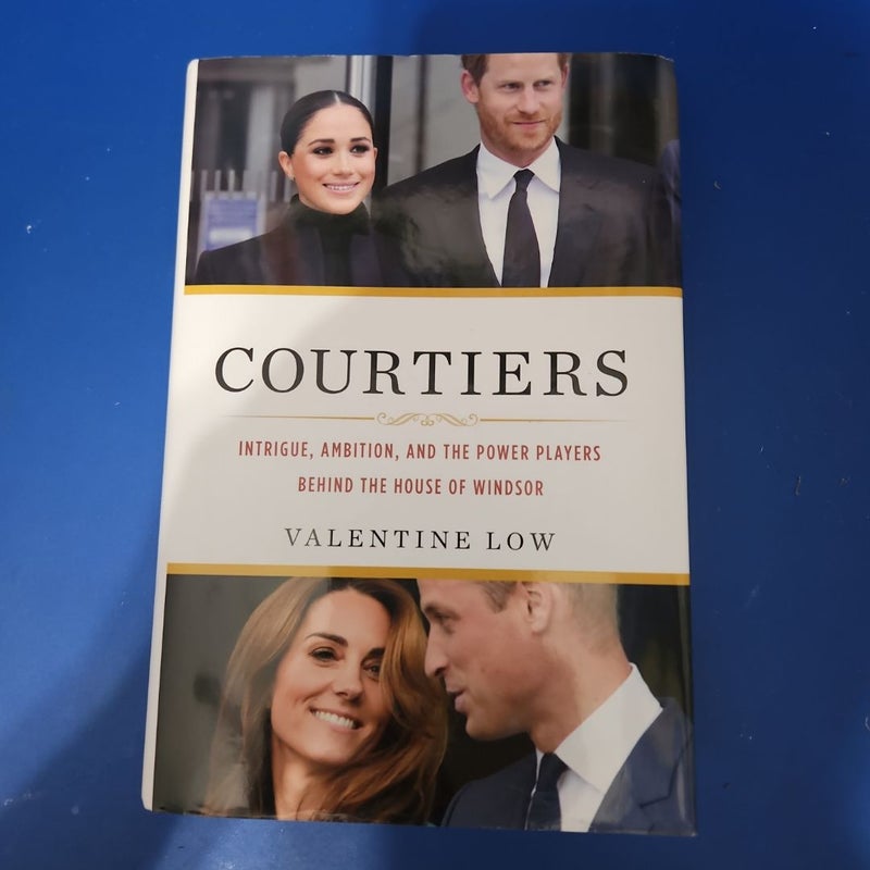 Courtiers