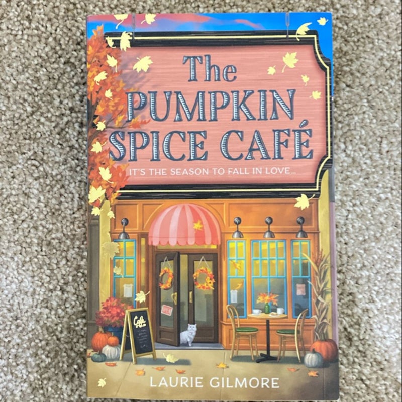 The Pumpkin Spice Café