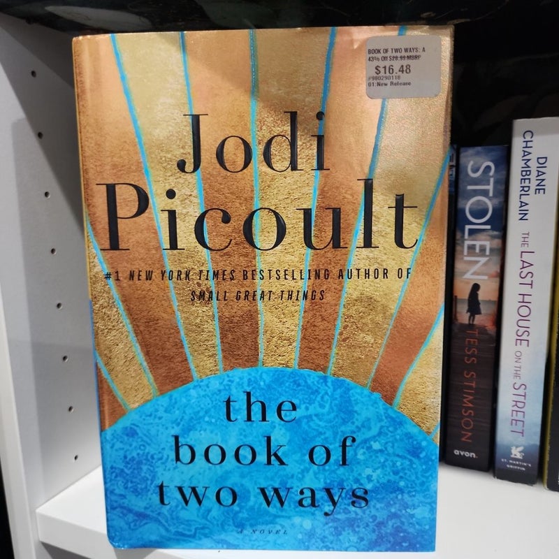 The Book of Two Ways